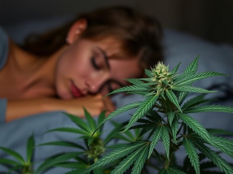cannabis for sleep