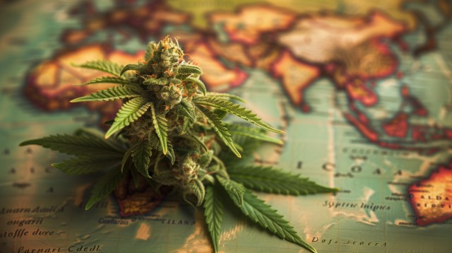 10 Countries Where Weed Is Legal in 2025