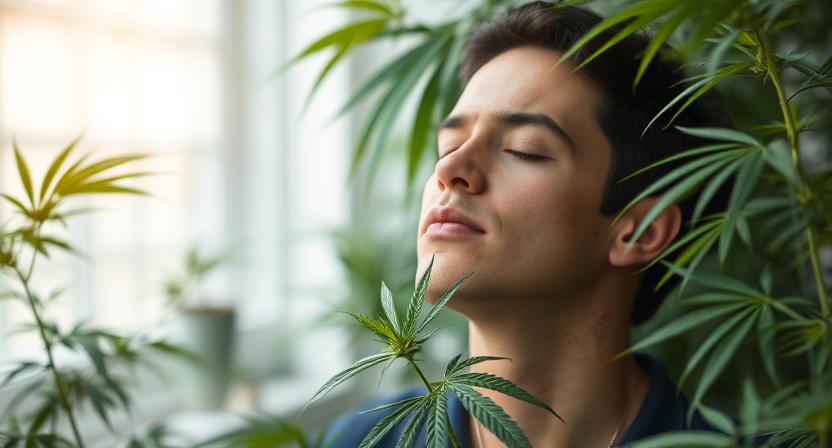 Top 7 Weed Strains That Help with Anxiety (2025 Guide)