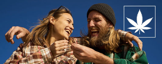 cannabis and laughter