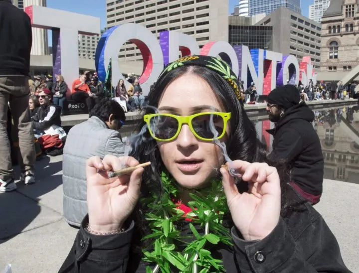 Smoking Weed in Canada: Legal Places vs. Off-Limits Zones