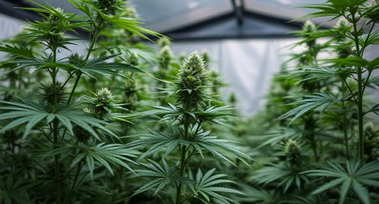 Why Sustainable Outdoor Cannabis Cultivation Surpasses Indoor Methods