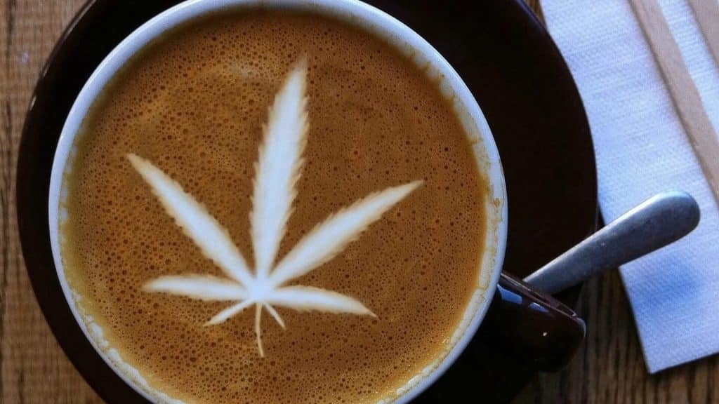 marijuana stimulant or depressant