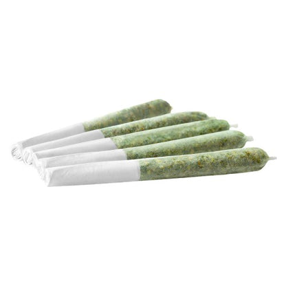 Fully Charged Peach Punch Infused Pre-Roll